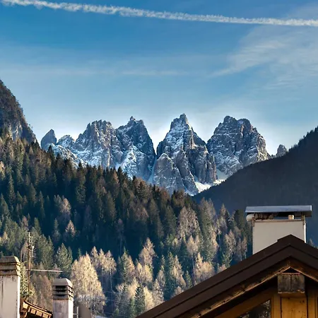 Spazioso A 30min Da Cortina Apartament Domegge di Cadore
